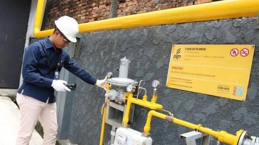Bahlil: Pemerintah Kaji CNG sebagai Pengganti LPG Impor