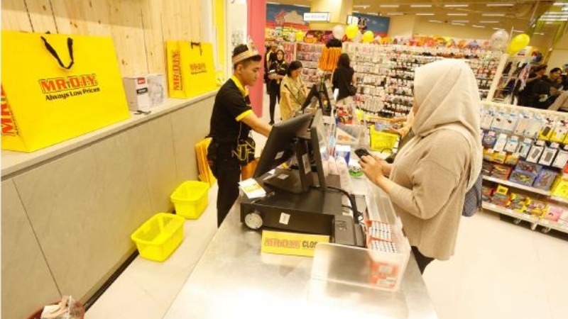 MDIY Tebar Dividen Perdana, Investor Dapat Rp17,62 per Saham