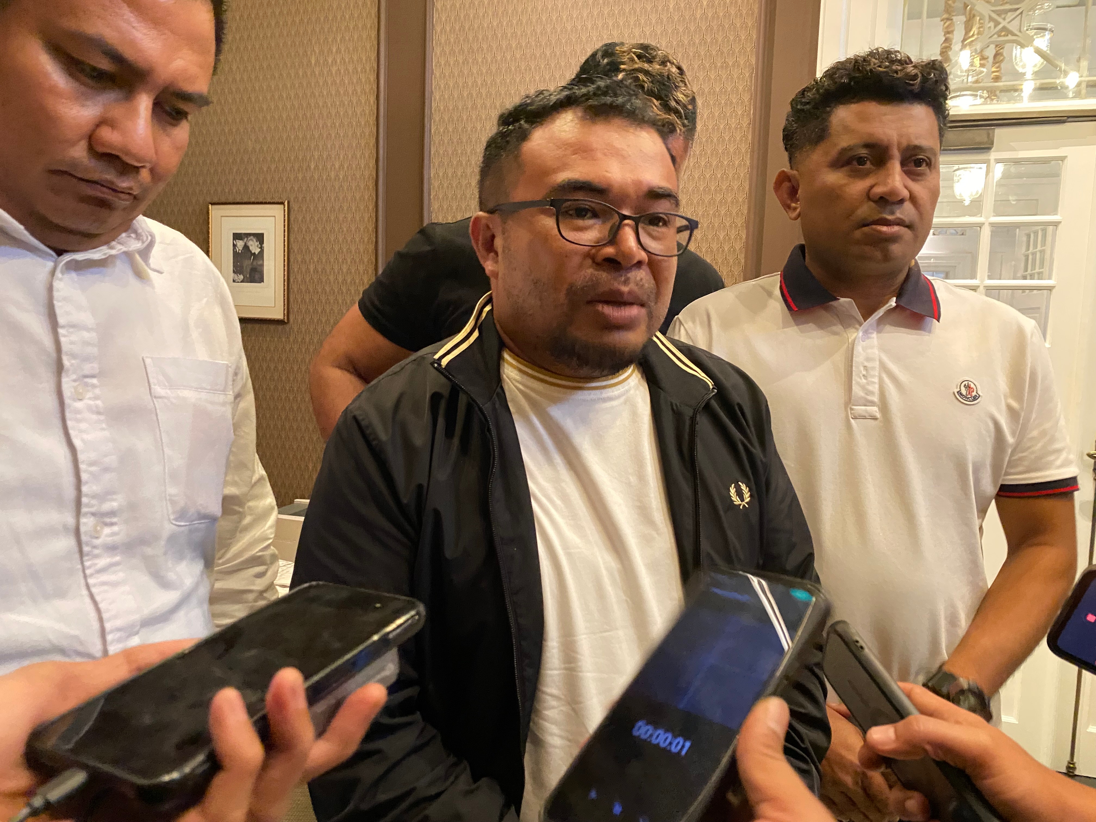 735 Pekerja NHM Tuntut Hak, Newcrest Diminta Taat Putusan MA