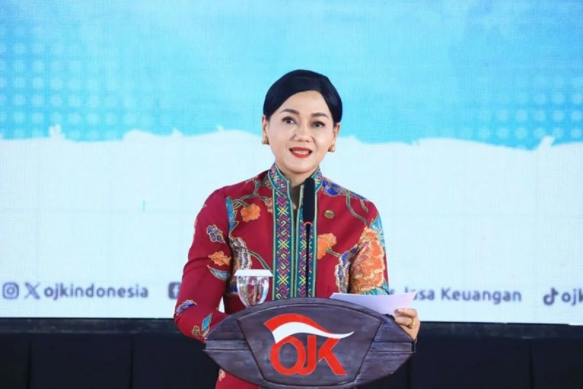 OJK Siapkan Registri Karbon Terintegrasi BEI, Rampung Juni 2026 Mendatang