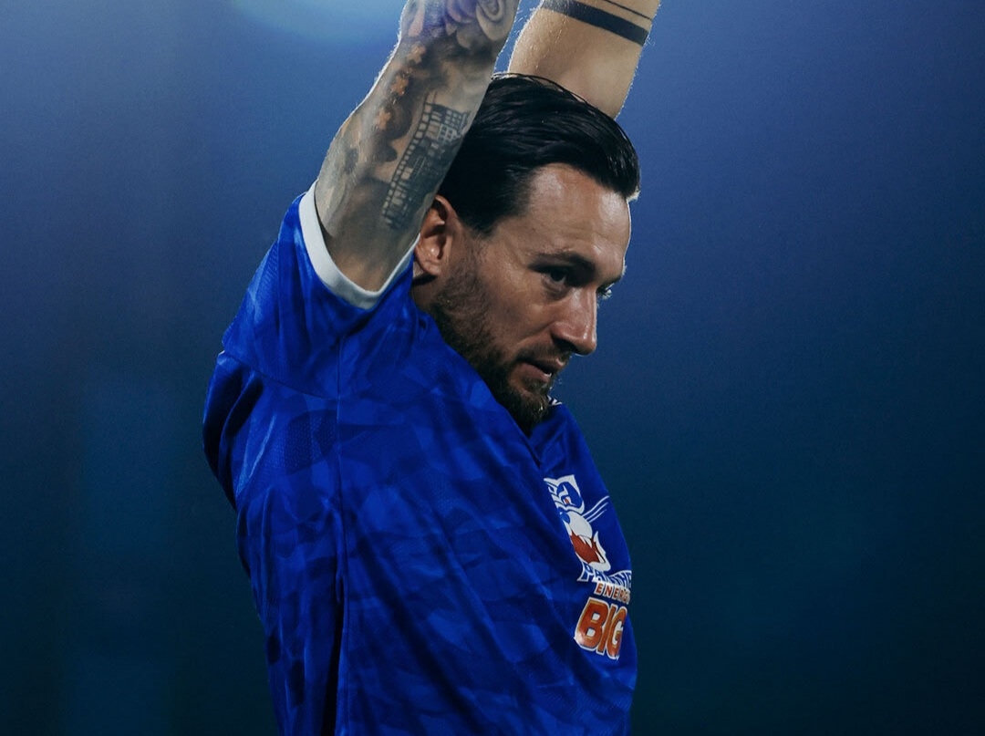 Bhayangkara vs Persib: Marc Klok Bertekad Maung Bandung 'Sapu Bersih' 5 Laga Sisa