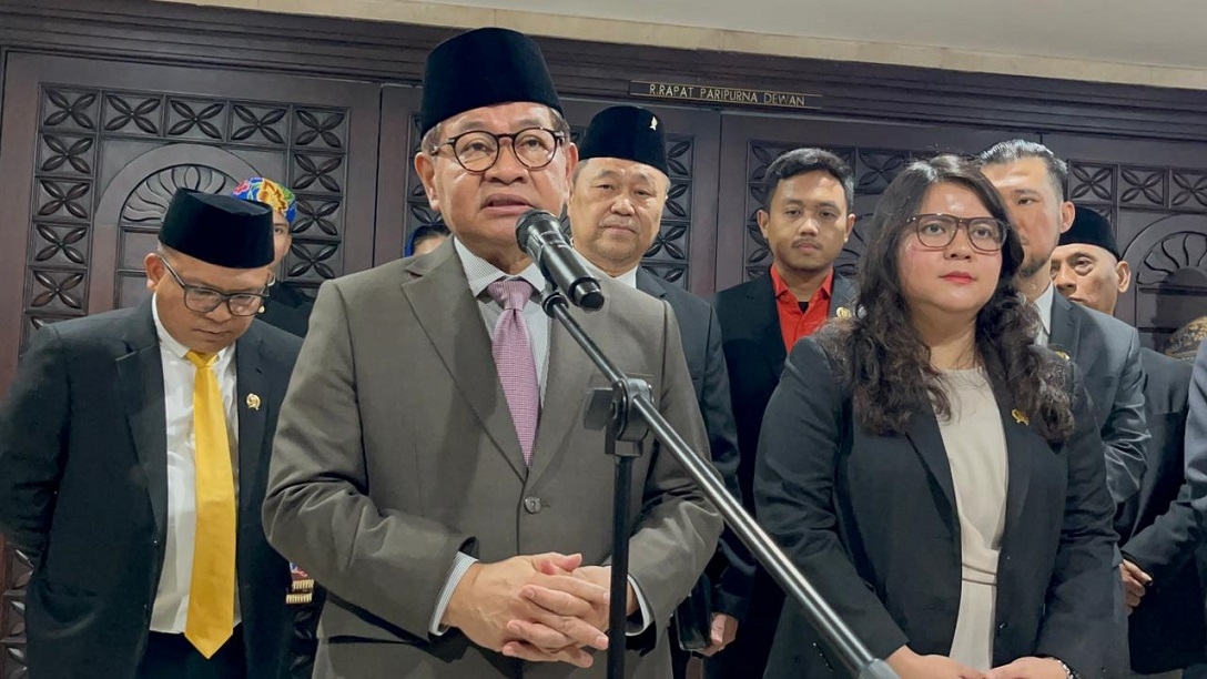 Pramono Anung Segera Tindaklanjuti Penggantian Ketua DPRD Jakarta ke Kemendagri 