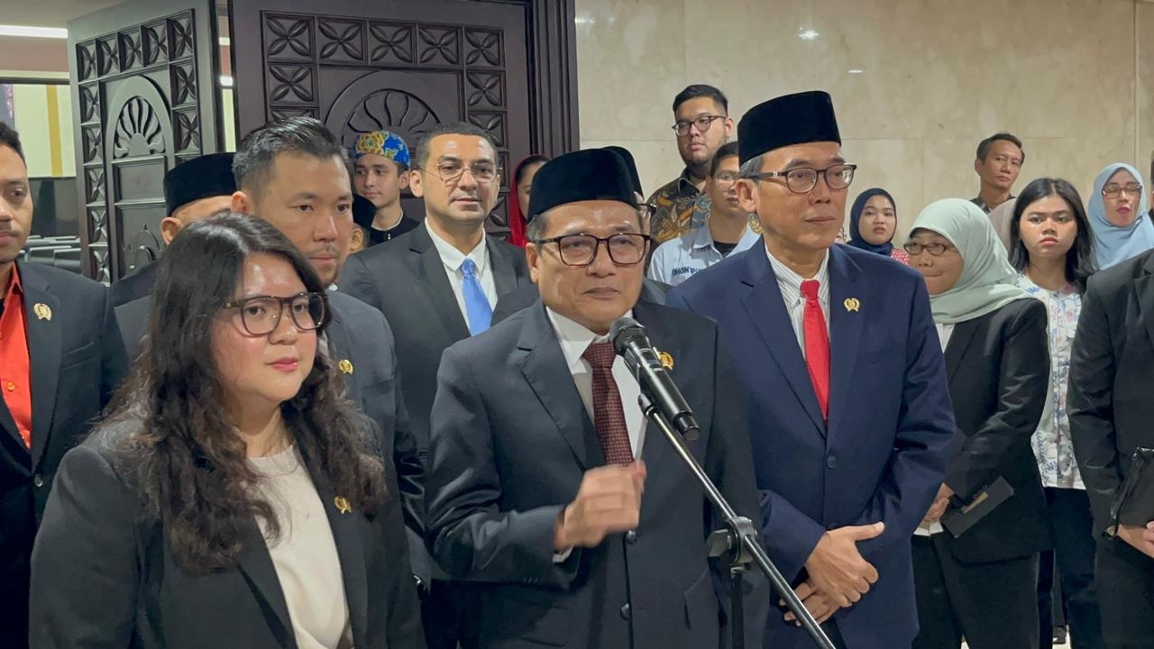 Suhud Alynudin Siap Emban Tugas Ketua DPRD Jakarta, Perkuat Kolaborasi dan Percepatan Pembangunan