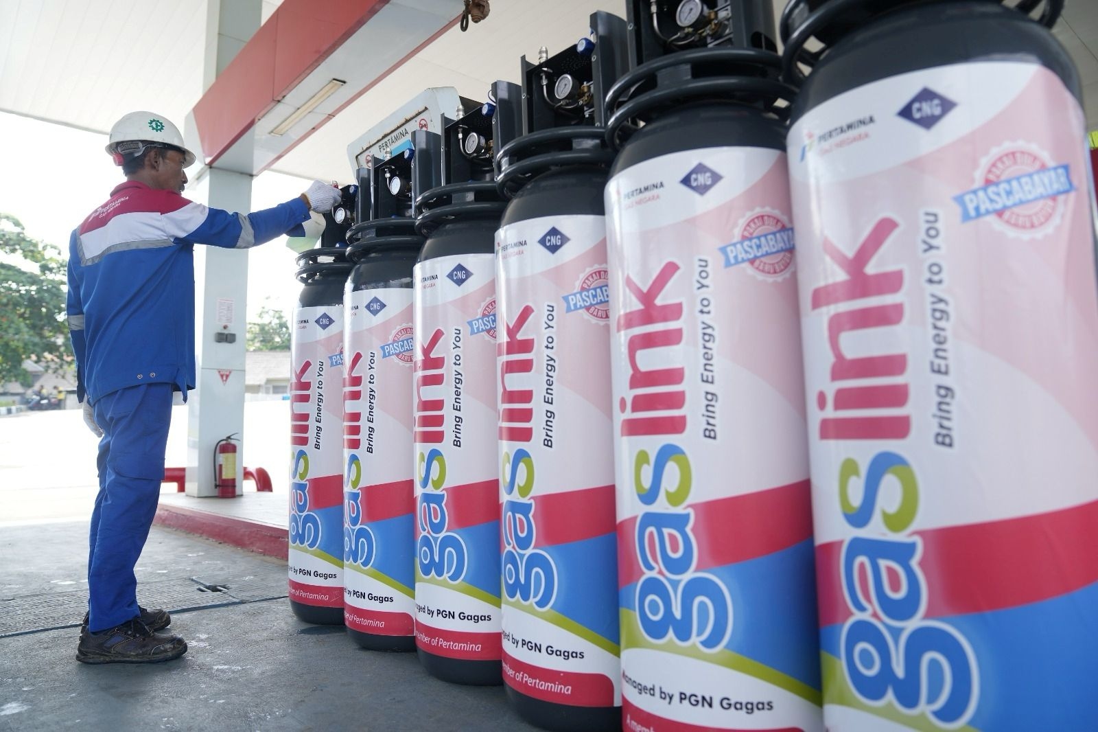 PGN Gagas Sambut Kajian CNG, Siap Perluas Opsi Energi Gas Domestik