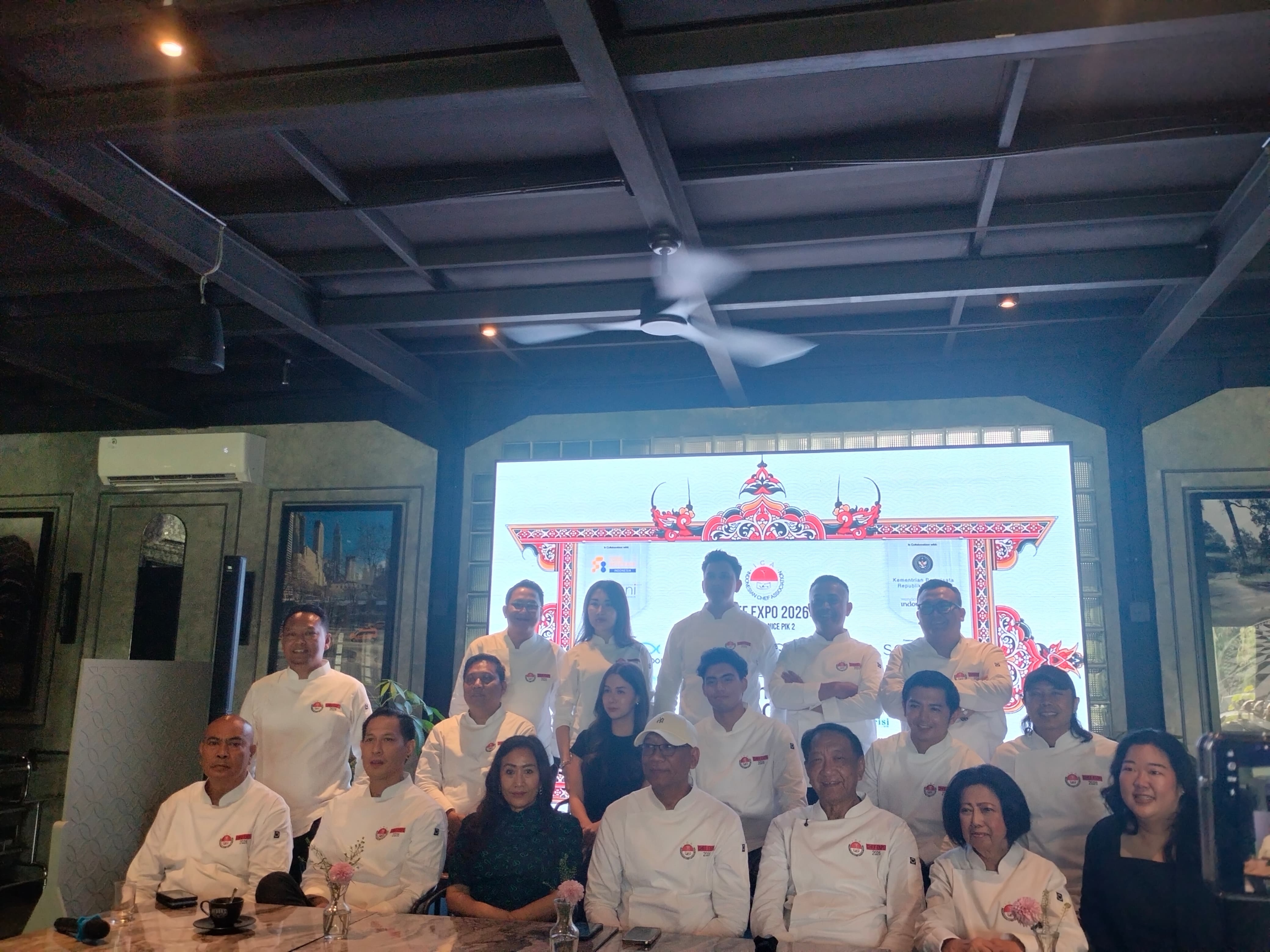 Chef Juna hingga Mama Rieta Siap Meriahkan Chef Expo 2026 di PIK 2, Kejutan Menu Rahasia! 