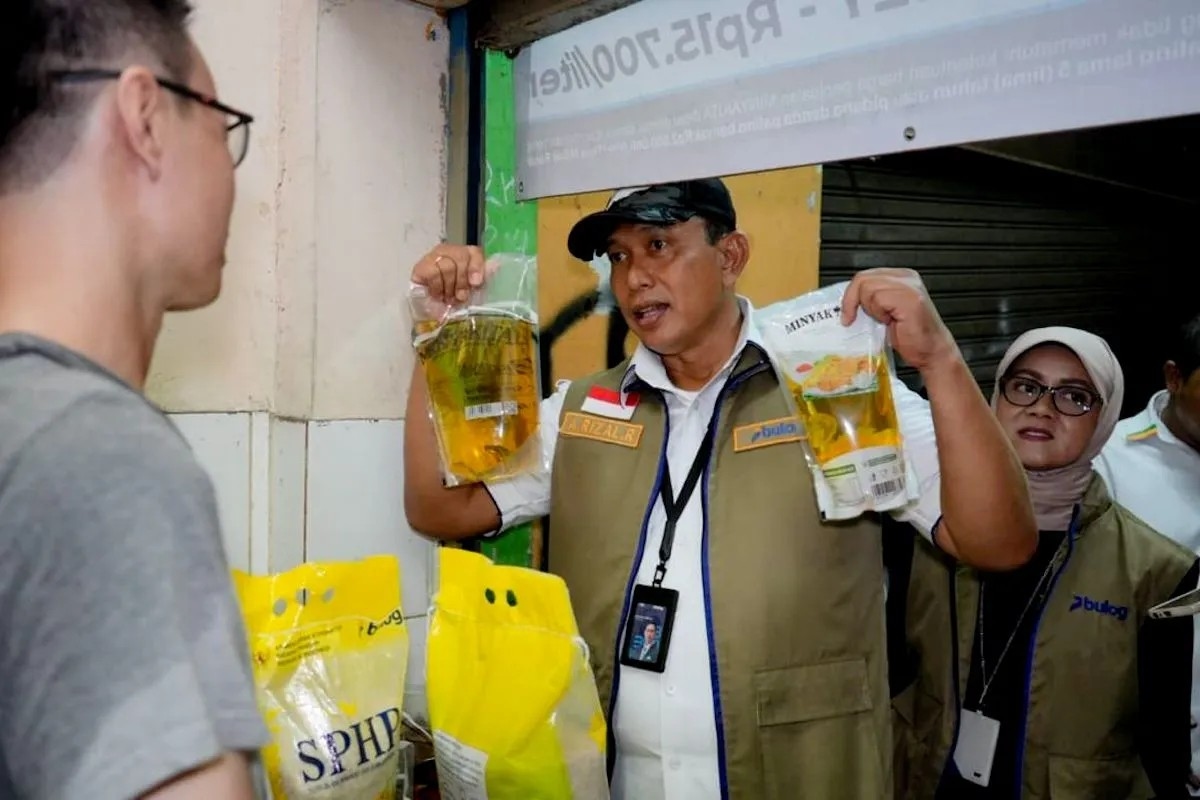 Bulog Pastikan Distribusi Minyakita Berjalan Berkelanjutan
