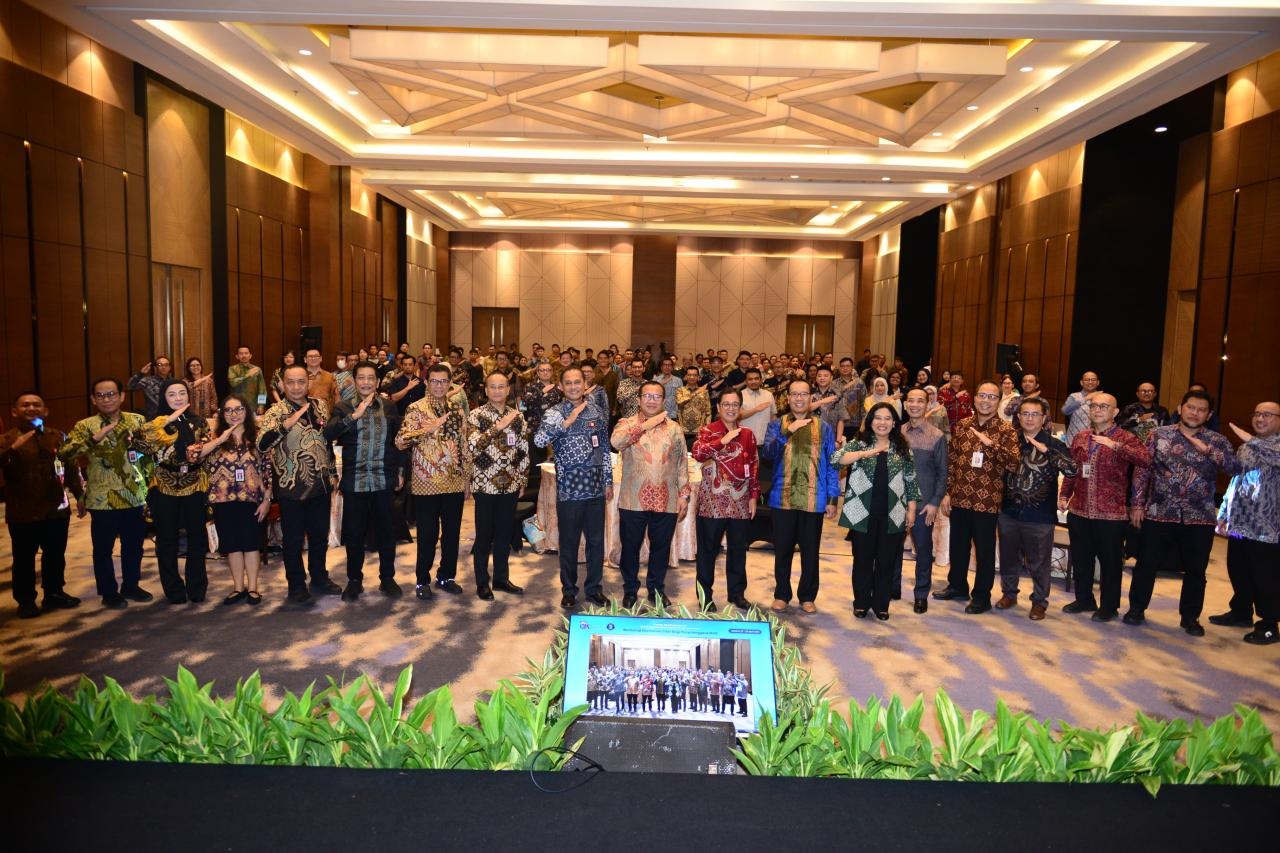 Serangan Siber Naik, OJK Dorong Industri Keuangan Perkuat Ketahanan
