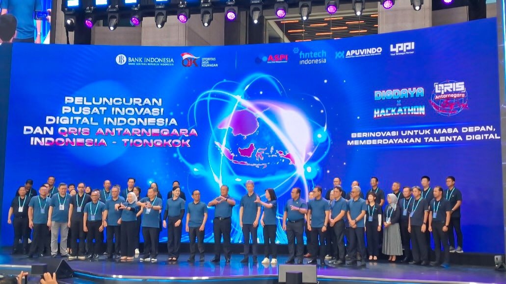 QRIS wondr by BNI Bisa Dipakai di China, Transaksi Lintas Negara Makin Mudah