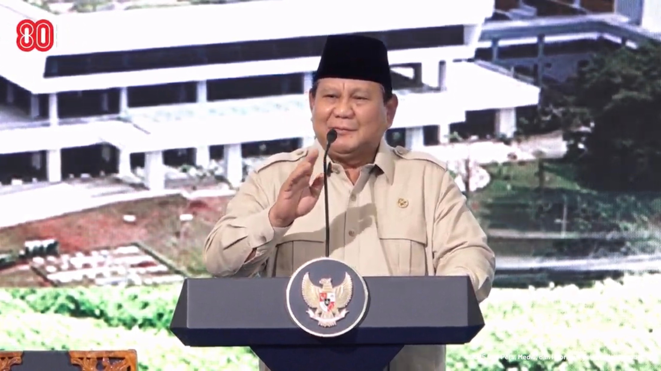 Prabowo Tandatangani Perpres Ratifikasi Konvensi ILO 188, Kesejahteraan Nelayan Jadi Prioritas Negara