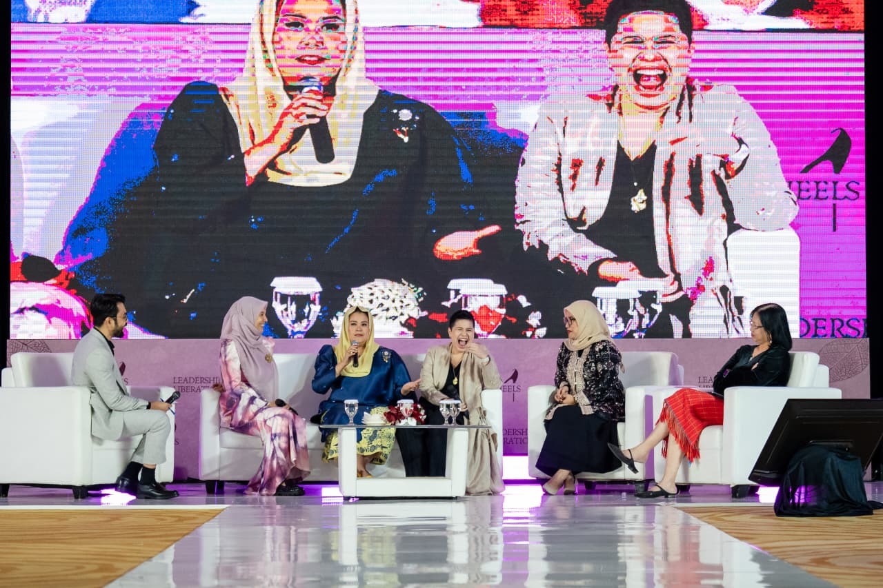 Social Qutient & Happy Hearts Indonesia Soroti Peran Perempuan di Hari Kartini 2026 Lewat Leadership & Liberation in Heels