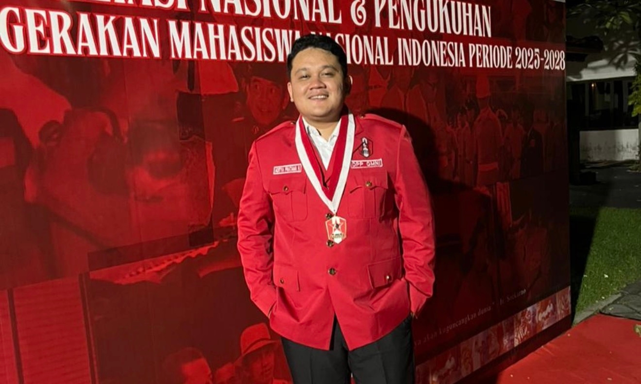 Soroti Kesejahteraan Guru, GMNI: Prioritaskan Pendidikan dan Benahi Tata Kelola Dana BOS