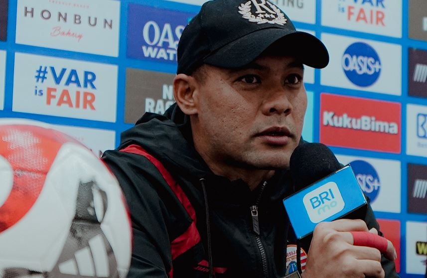 Persijap vs Persija: Andritany Ardhiyasa Tegaskan Persiapan Macan Kemayoran Matang