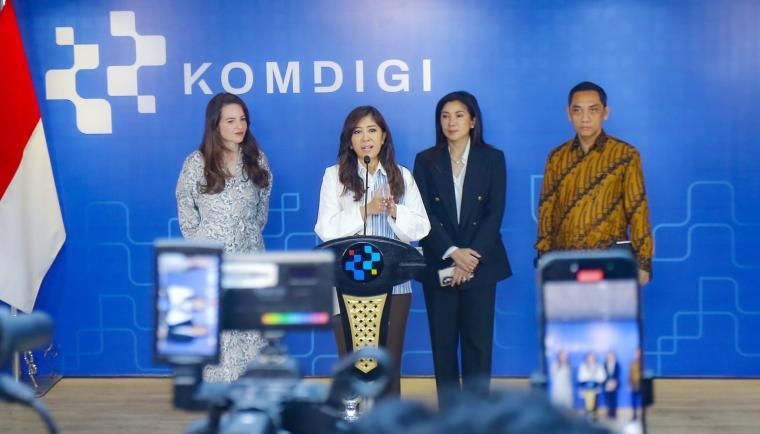 Peran Kementerian Komunikasi dan Digital di Indonesia