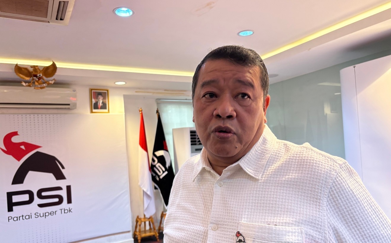 Kader PSI Maluku Pindah ke NasDem, Bestari Barus: Sempat Ingin Bertahan