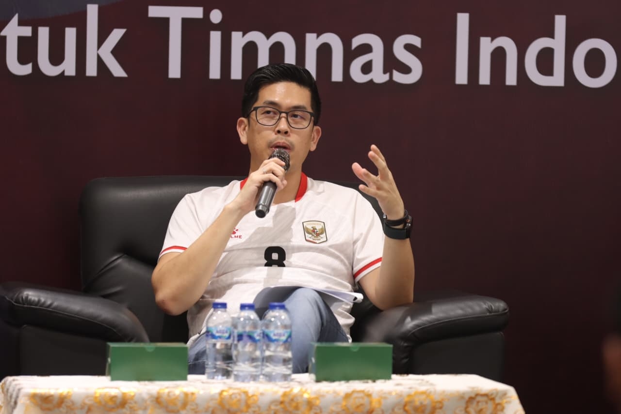 Kelme Isyaratkan Luncurkan Jersey Baru Timnas Indonesia: Tunggu Keputusan PSSI!