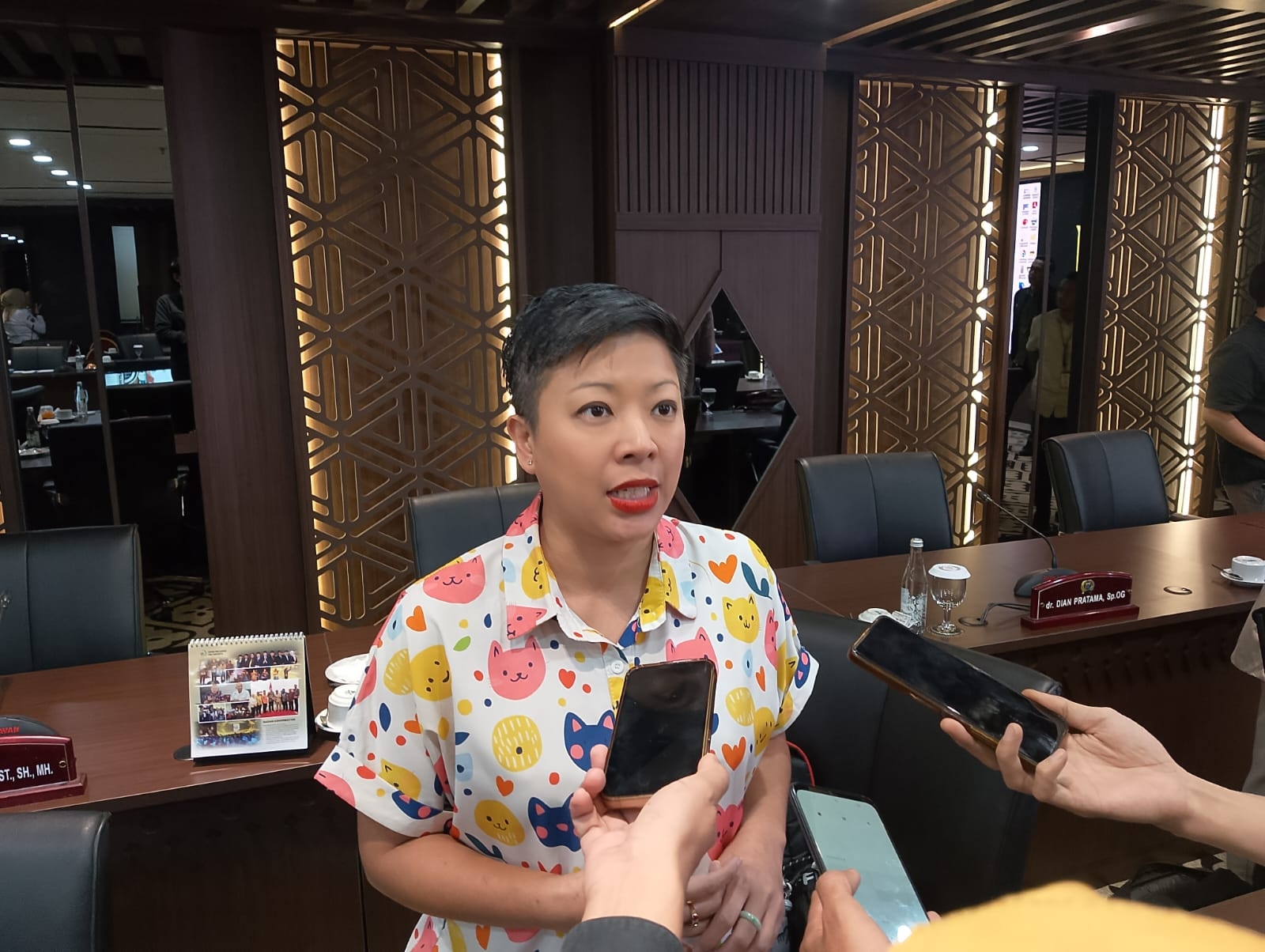 Pansus DPRD Soroti Dugaan 'Operator Bayangan' dalam Sistem Parkir di Pasar Jaya