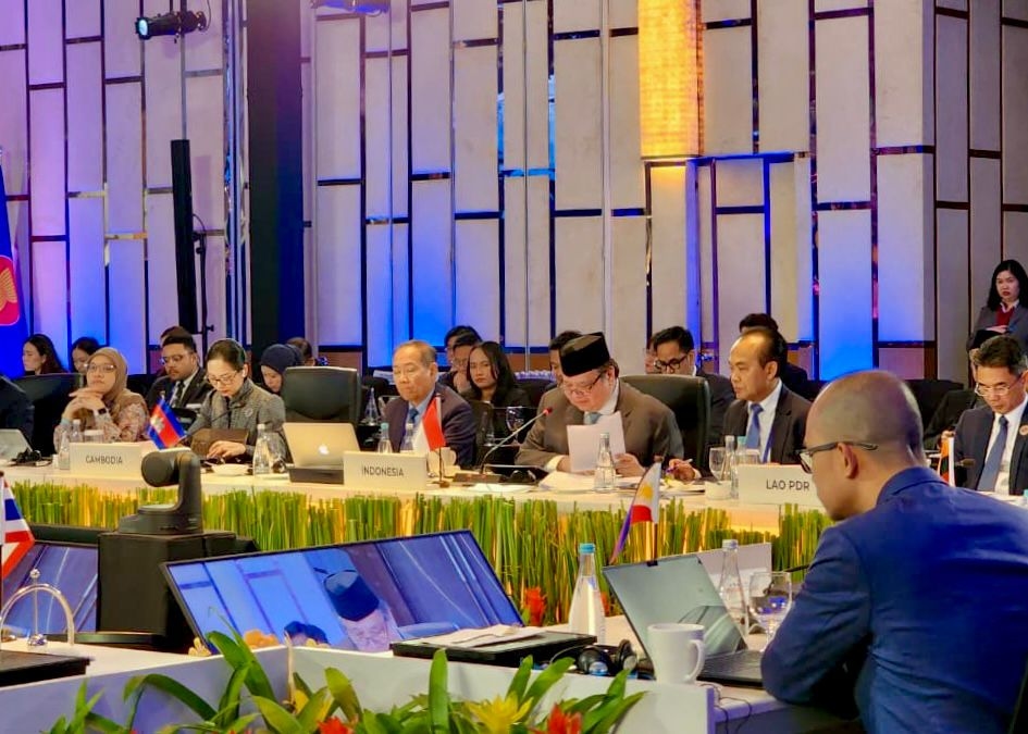 KTT ASEAN 2026 Soroti Ancaman Stagflasi Imbas Perang AS-Iran