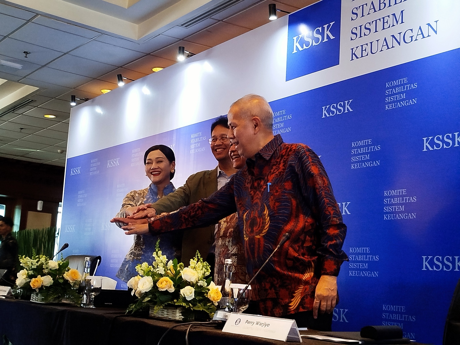 Likuiditas Bank Longgar, DPK Tumbuh 13,55 Persen pada Maret 2026