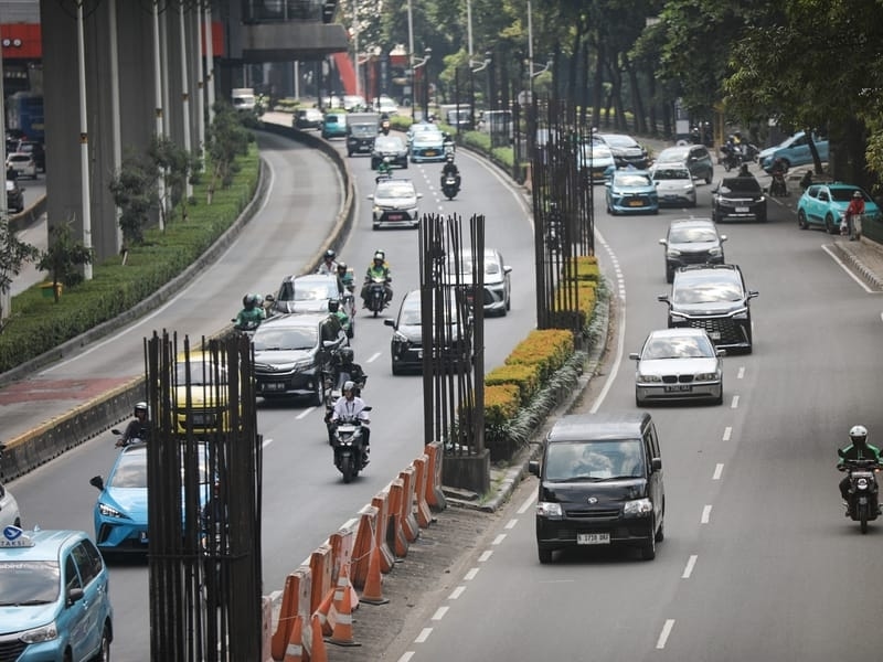 CFD di Rasuna Said Digelar 10 Mei 2026, Dishub Jakarta Siapkan Rekayasa Lalu Lintas
