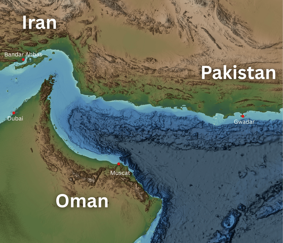Garda Revolusi Iran Klaim Hancurkan Radar Amerika Serikat di Oman