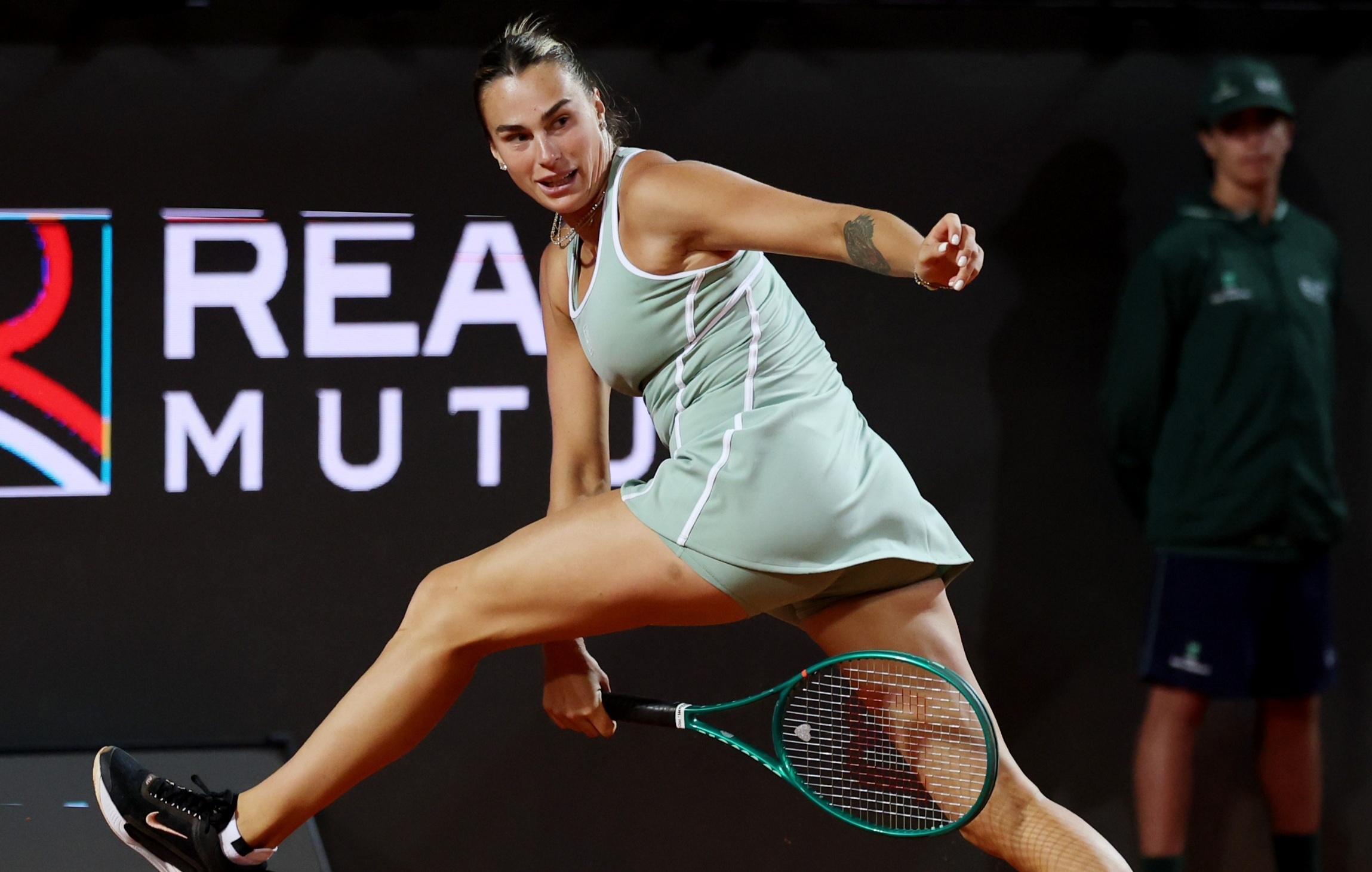 Italia Terbuka: Tampil Tanpa Cela, Aryna Sabalenka Libas Krejcikova untuk Segel Tiket Putaran Ketiga