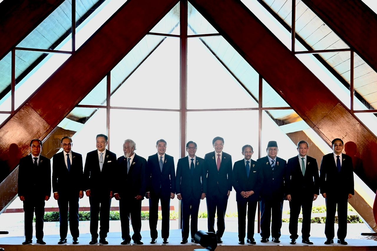 Prabowo Hadiri Retreat KTT ASEAN ke-48, Bahas Ketahanan dan Masa Depan Kawasan