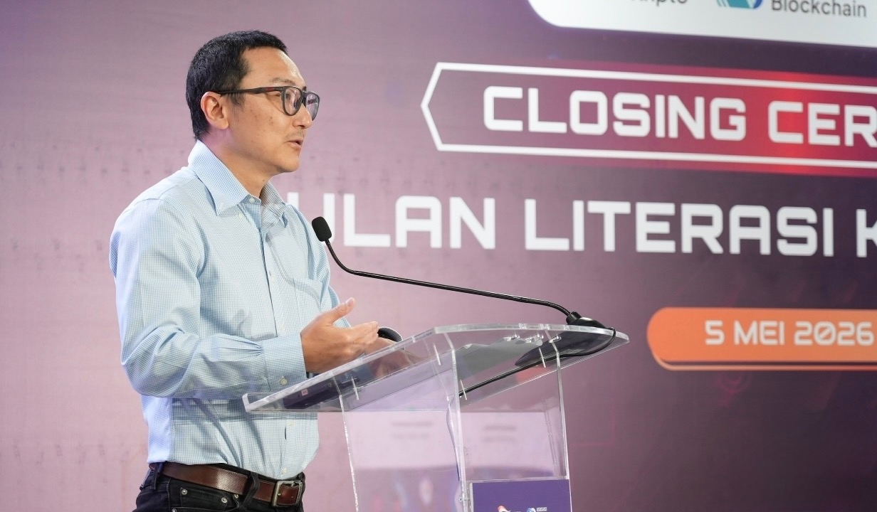 OJK Catat 21 Juta Pengguna Kripto, Indodax Kuasai Hampir Separuh Pengguna Nasional