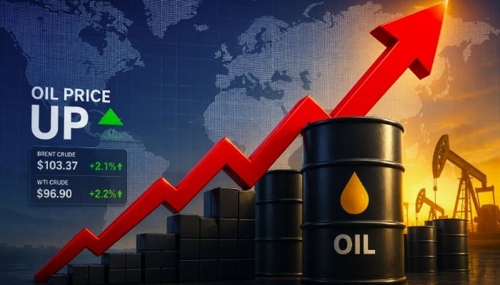 Imbas Konflik Timur Tengah, ICP April 2026 Tembus USD117,31 per Barel