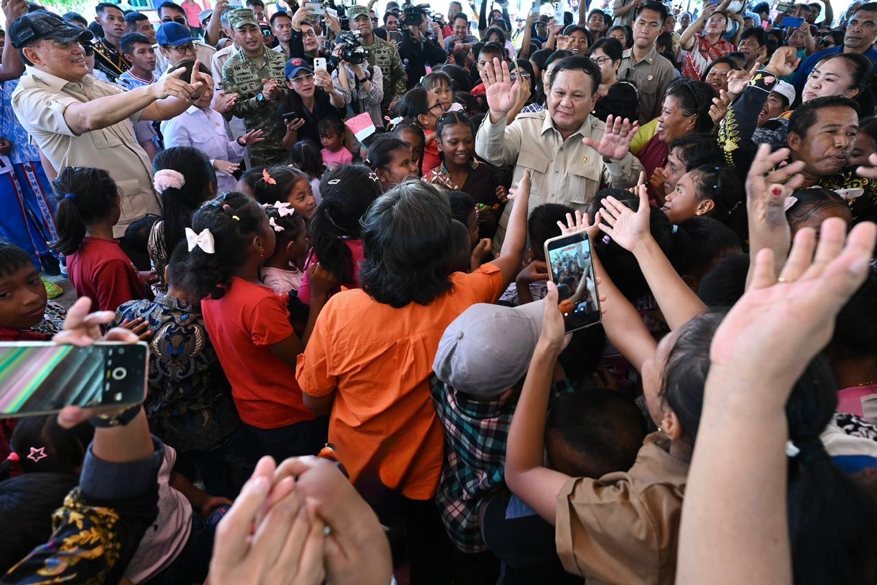 Prabowo Siapkan Desa Nelayan Modern di Miangas, Lengkap dengan Cold Storage hingga SPBU Khusus