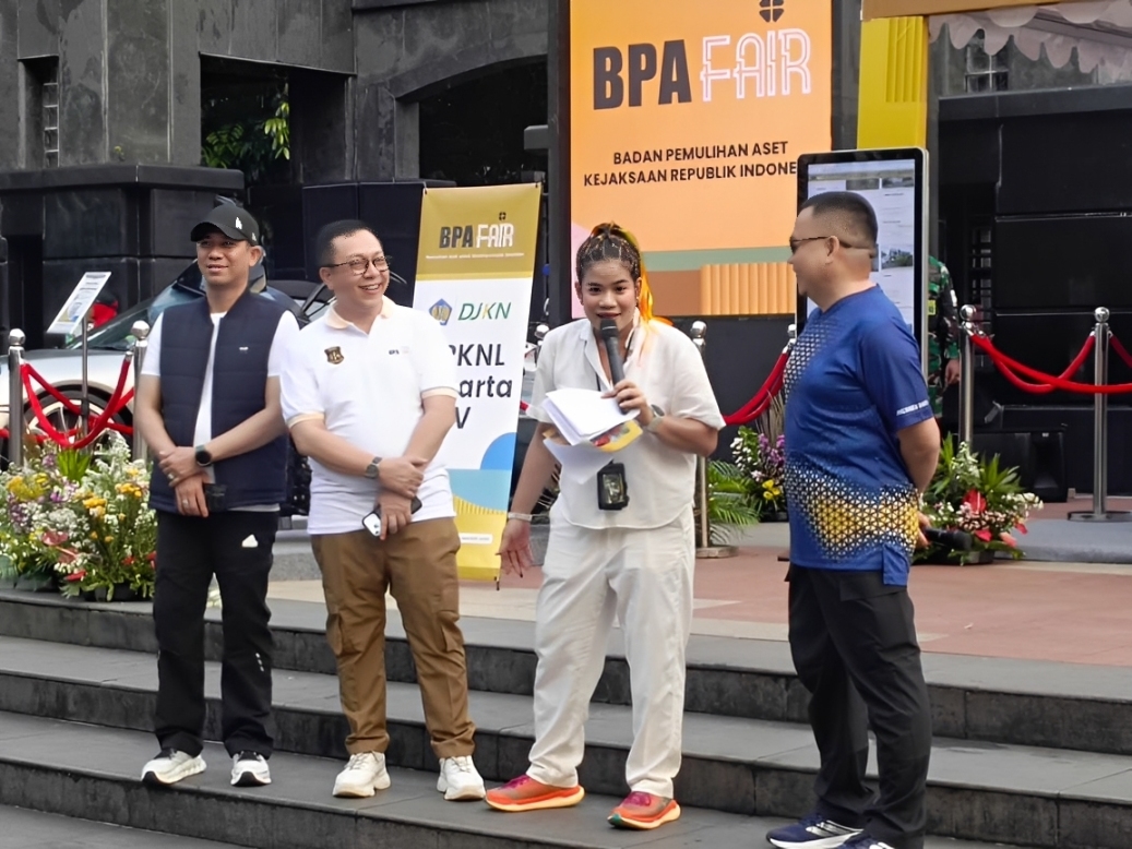 Kejaksaan Perluas Edukasi Lelang Aset Rampasan Negara