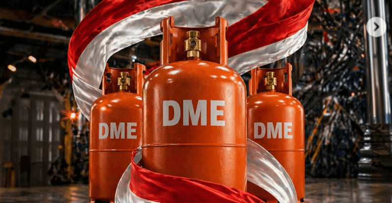 Potensi Tekan Impor 750 Persen, Reformasi Subsidi DME Jadi Kunci Keberhasilan