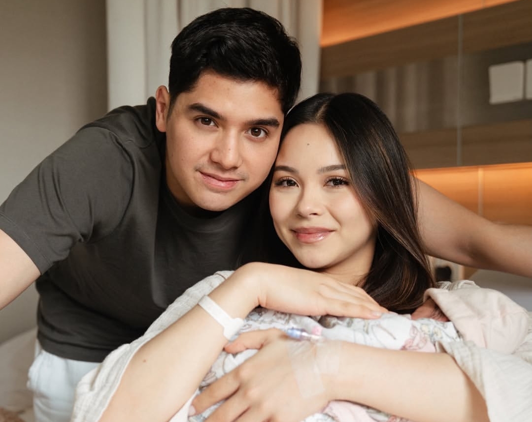 Kabar Bahagia! Al Ghazali dan Alyssa Daguise Sambut Kelahiran Putri Pertama, Soleil Zephora Ghazali