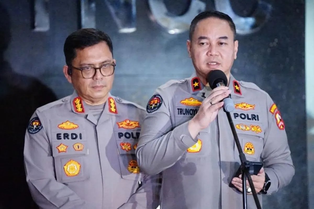 Polri Tegaskan Indonesia Tak Boleh Jadi Markas Judi Online dan Scam Internasional