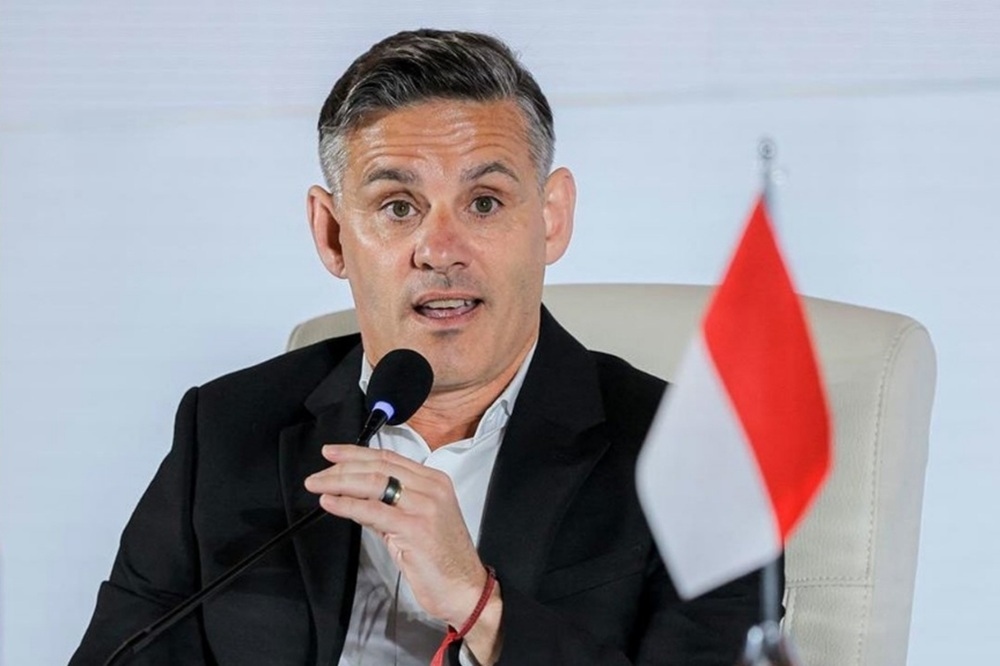 Timnas Indonesia Gabung Grup Berat di Piala Asia 2027, John Herdman Pede Garuda Melenggang