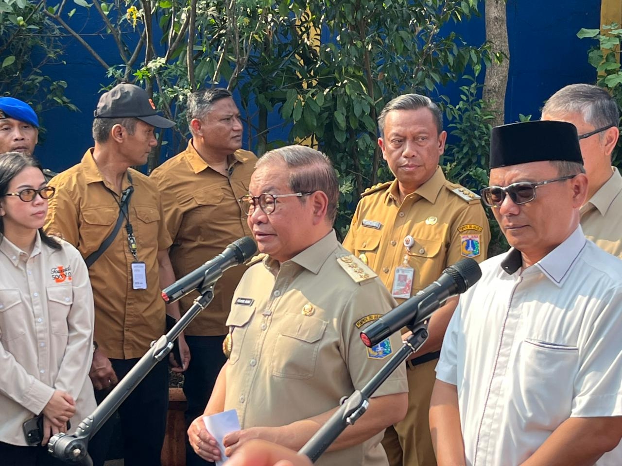 Sukseskan Gerakan Pilah Sampah di Jakarta, Pramono Bakal Tambah Sarana Prasarana