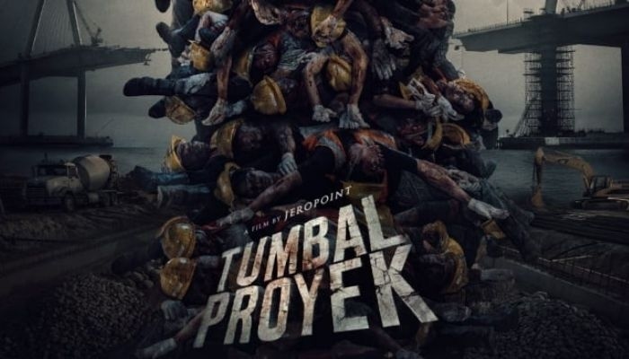 Sinopsis Tumbal Proyek 2026, Film Horor Emosional Kiesha Alvaro yang Bikin Merinding