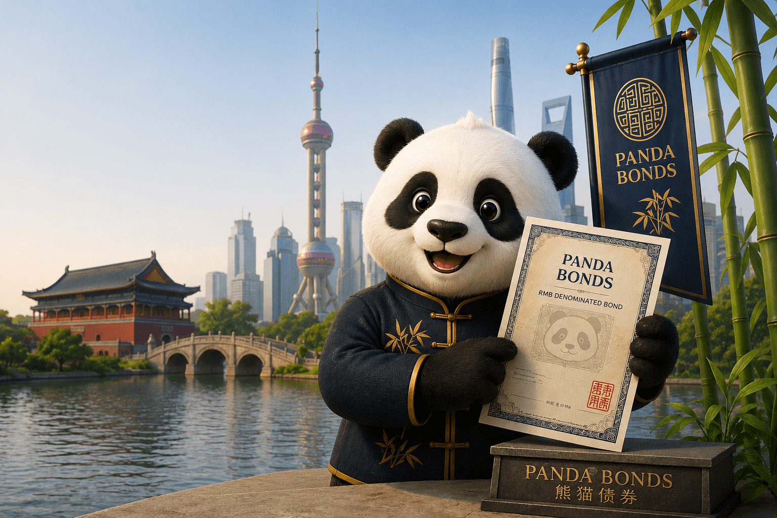 Minat Investor China Tinggi, Indonesia Tunda Penerbitan Panda Bond hingga Akhir Juli 2026