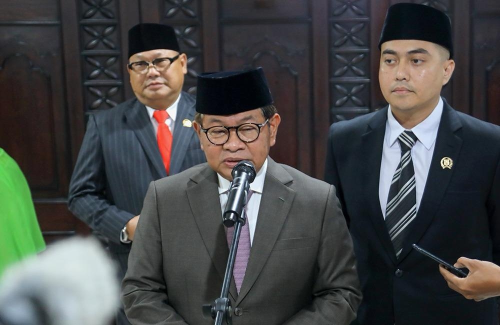 Pramono Tegaskan Raperda Kesehatan Perkuat Layanan dan Penanganan Wabah di Jakarta