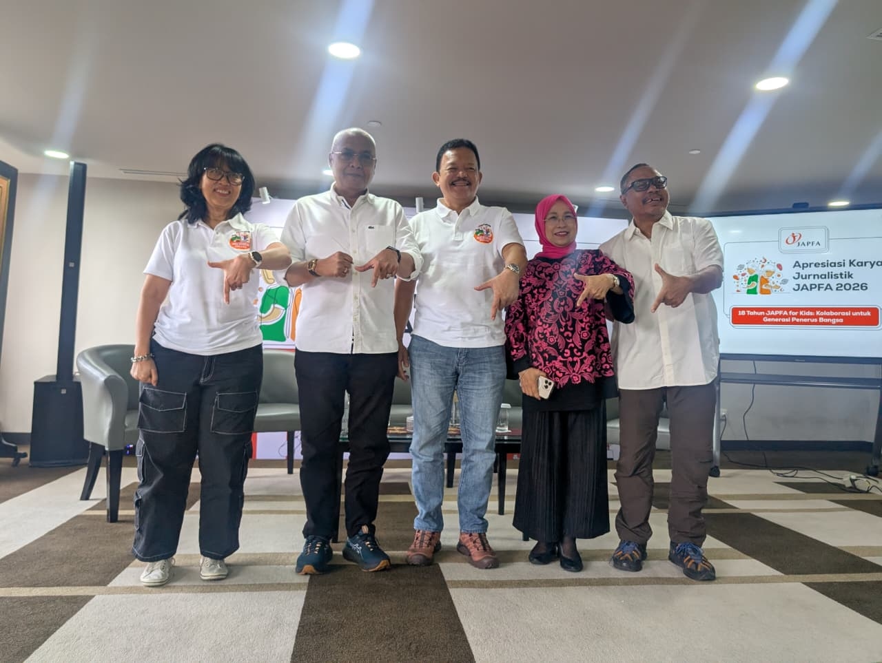 JAPFA Gelar AKJJ untuk Ketiga Kalinya, Angkat Tema 18 Tahun JAPFA for Kids untuk Generasi Penerus Bangsa