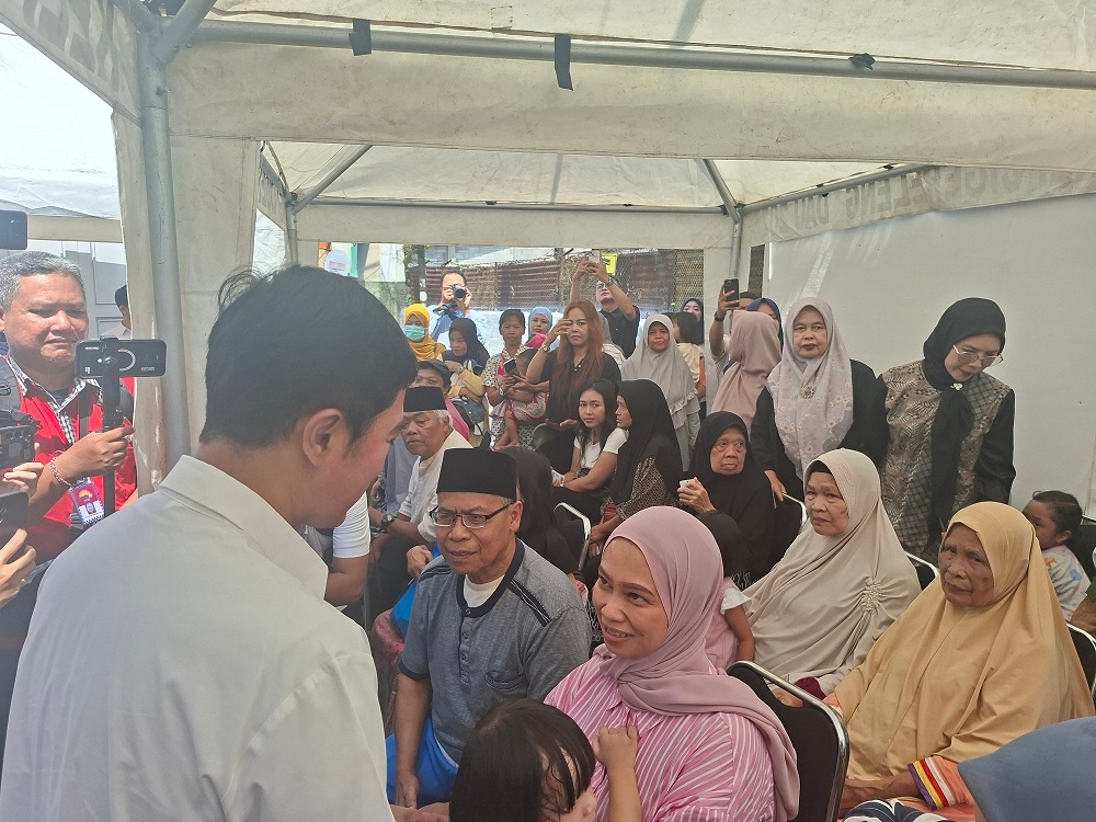 Kejar Target Zero Dose, Wamenkes Ajak Orang Tua Tidak Ragu Bawa Anak ke Tempat Imunisasi