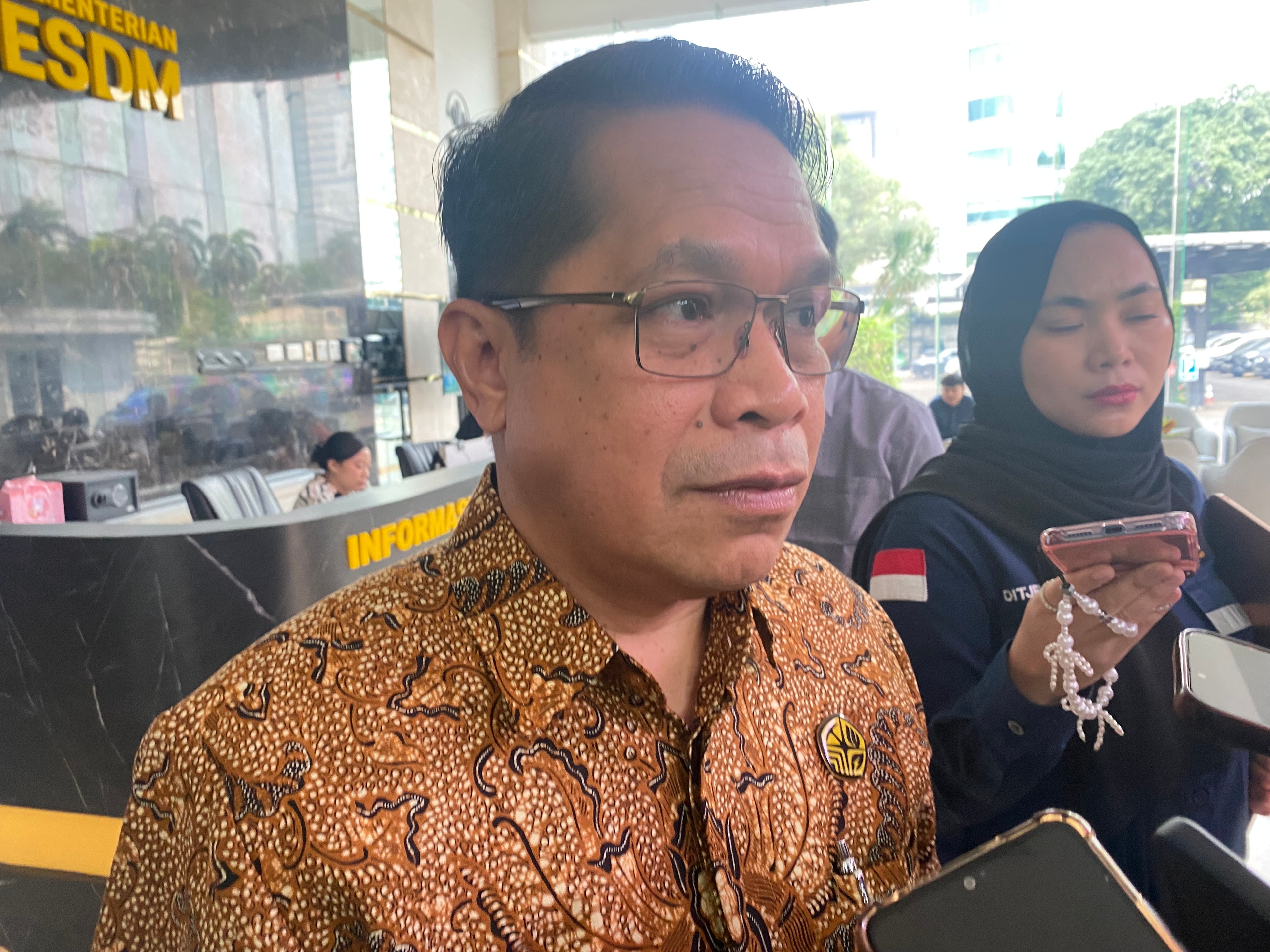 Dirjen Minerba Sebut CNG Belum Gantikan LPG Secara Masif