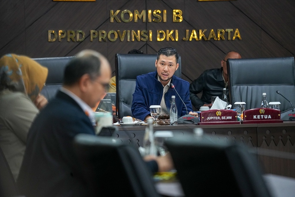 Banyak Gedung Parkir di Jakarta Tidak Punya Sertifikat Kelaikan