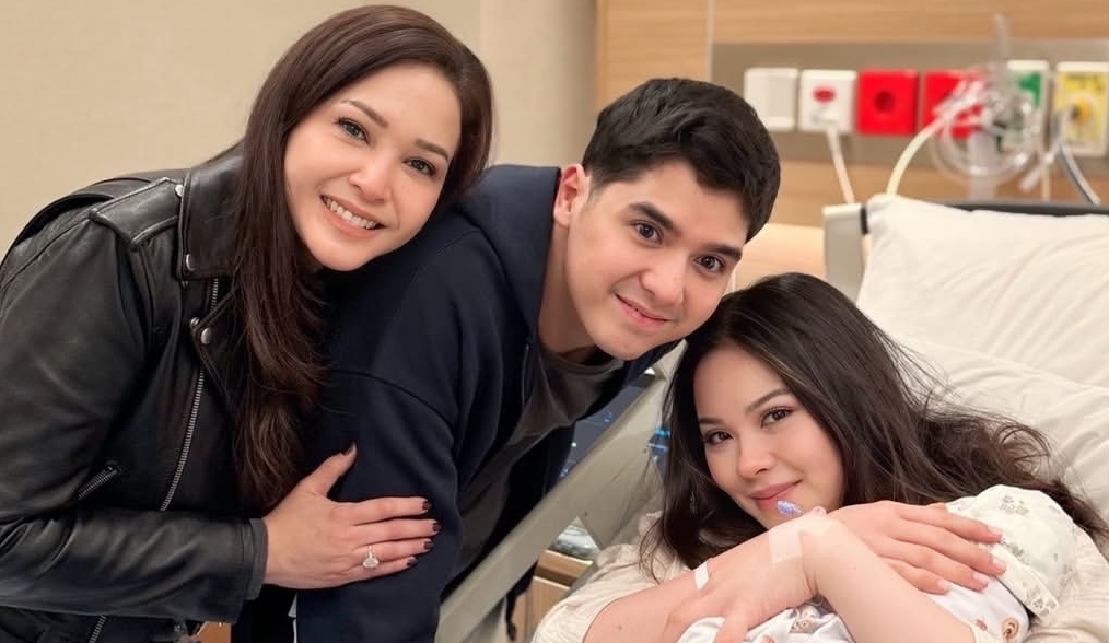 Nama Putri Pertama Diledek, Alyssa Daguise Terganggu, Al Ghazali: Itu Nama Islam dan Indah
