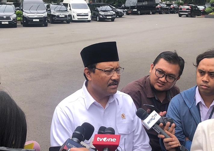Mensos Nonaktifkan Dua Pejabat Terkait Kasus Pengadaan Barang Sekolah Rakyat