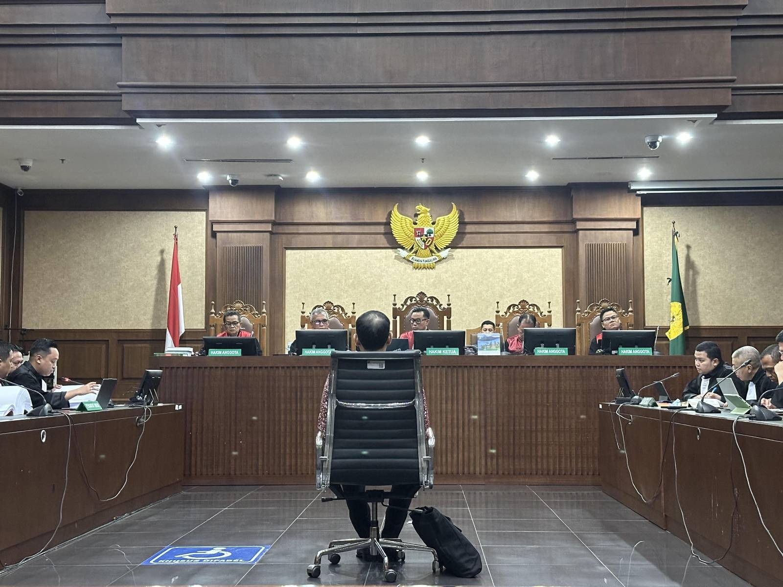 Hakim Harus Junjung Tinggi Asas Due Process of Law dalam Kasus Chromebook Nadiem Makarim