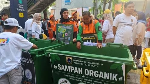 Gerakan Pilah Sampah di Jakarta Harus Dibarengi Perubahan Perilaku Masyarakat