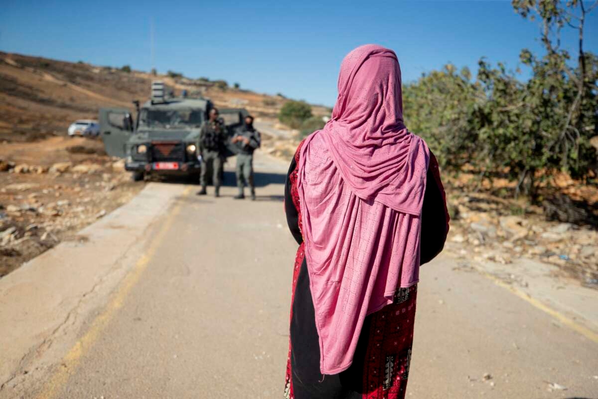 Remaja Palestina Tewas Ditembak Pasukan Israel di Tepi Barat, Ketegangan Yerusalem Memanas
