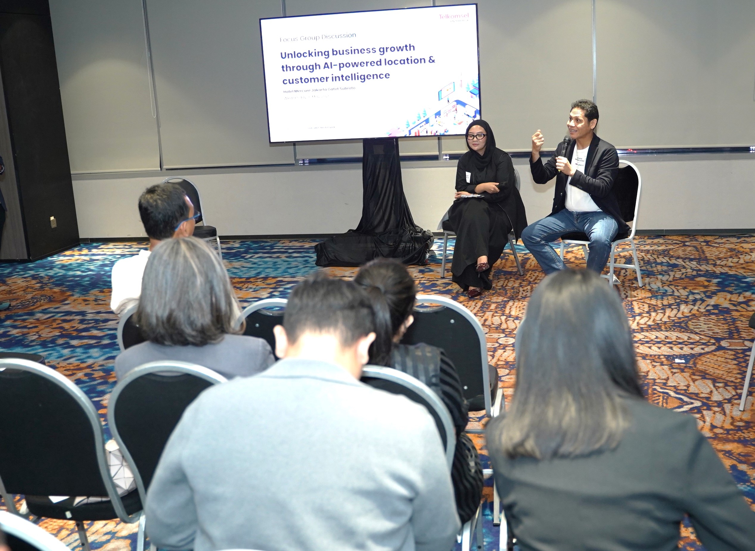 Dukung Pertumbuhan Enterprise yang Lebih Efisien, Telkomsel Rangkum Insight Pelaku Retail, Produk Konsumsi dan E-Commerce