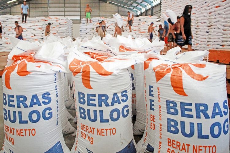 Bulog Tambah 5 Gudang di Pulau 3T Kepri, Distribusi Beras Dipercepat