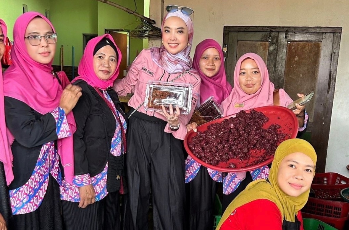 Ingrid Kansil: UMKM Perempuan di Daerah Butuh Dukungan Stakeholder